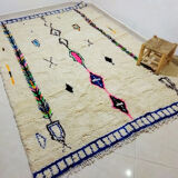 Carpet Moroccan Berbere Azilal 300 x 206cm