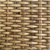 Vintage rattan parrot coat rack 1970
