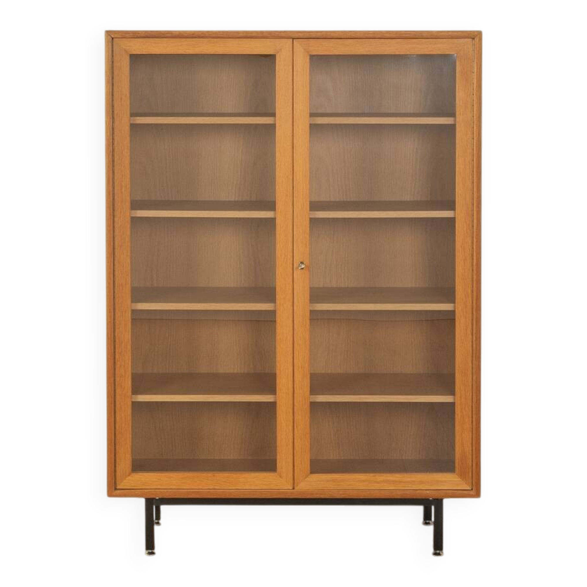 1960s showcase, WK Möbel