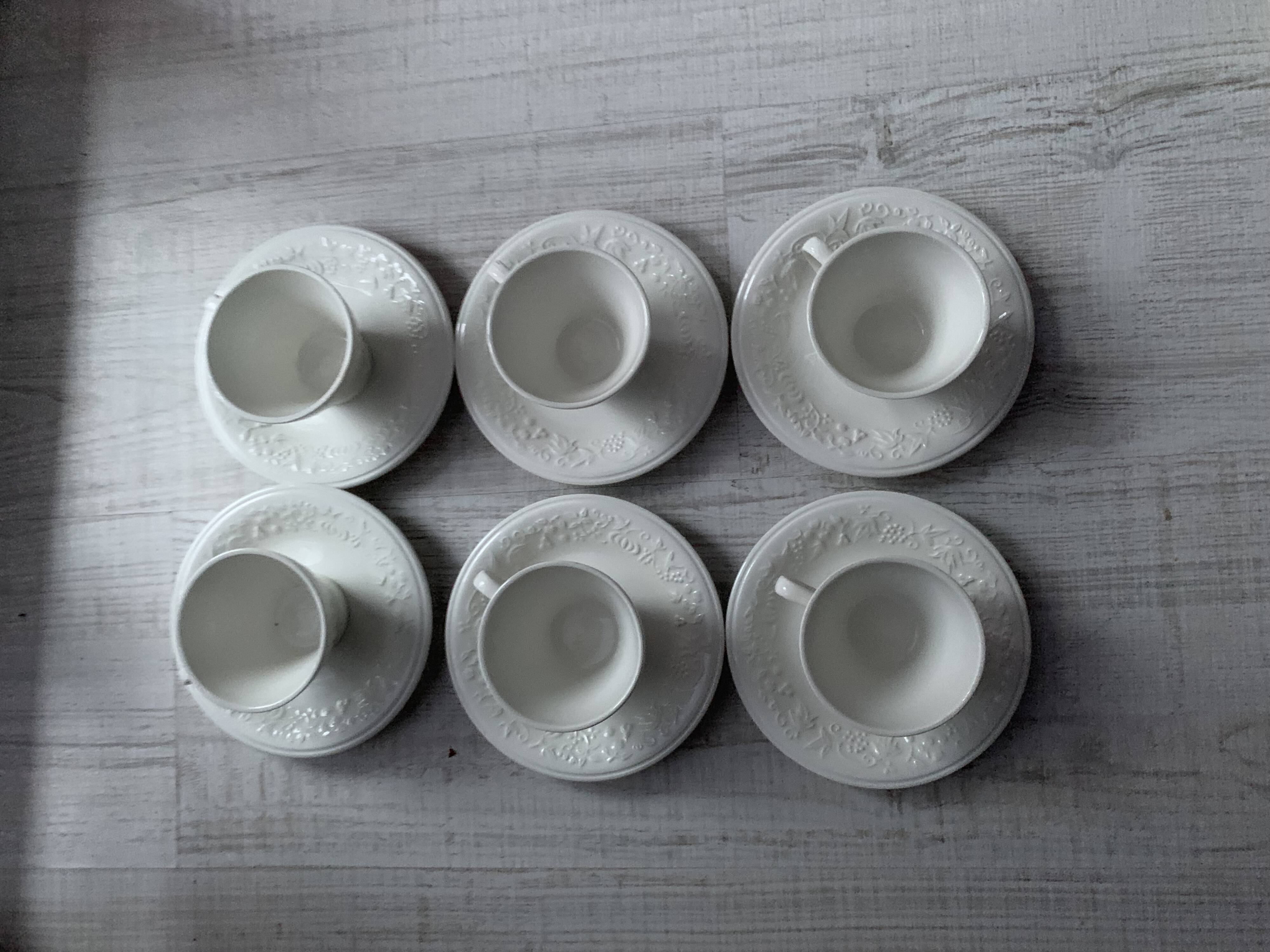 Service à café Sarreguemines