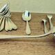 Silver metal housewife Liberty goldsmith