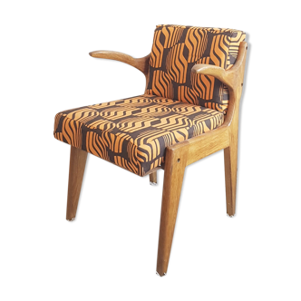 Scandinavian armchair, circa 1960