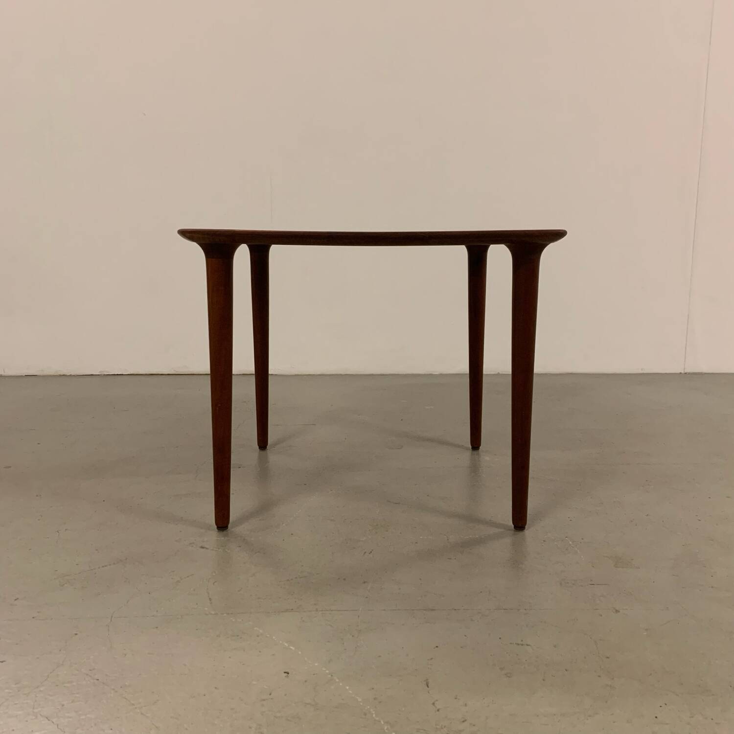 Teak Coffee Table Gustav Bahus MidCentury 60s