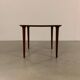 Teak Coffee Table Gustav Bahus MidCentury 60s