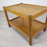 Solid pine coffee table
