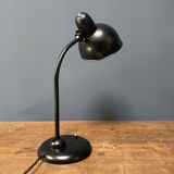 Early kaiser Jdell desk or table lamp model 6556 from the 1930s
