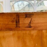 Parisian hat cabinet