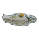 plat à poisson en céramique