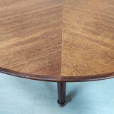 Lancel vintage tripod coffee table