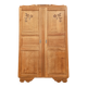 Parisian Art Deco wardrobe