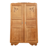 Armoire parisienne art déco