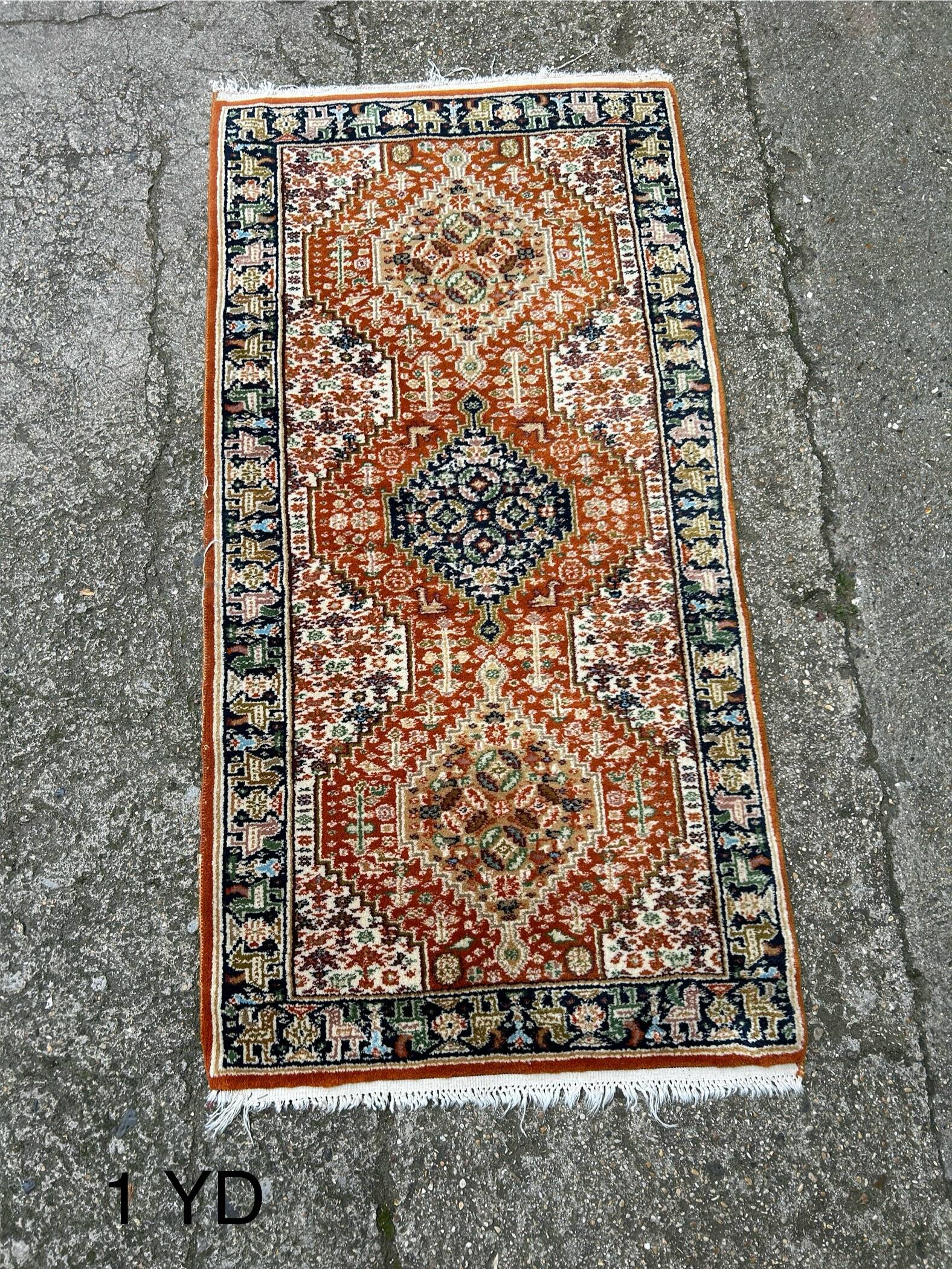 Vintage rugs
