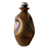 Free form lamp base