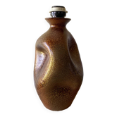 Free form lamp base