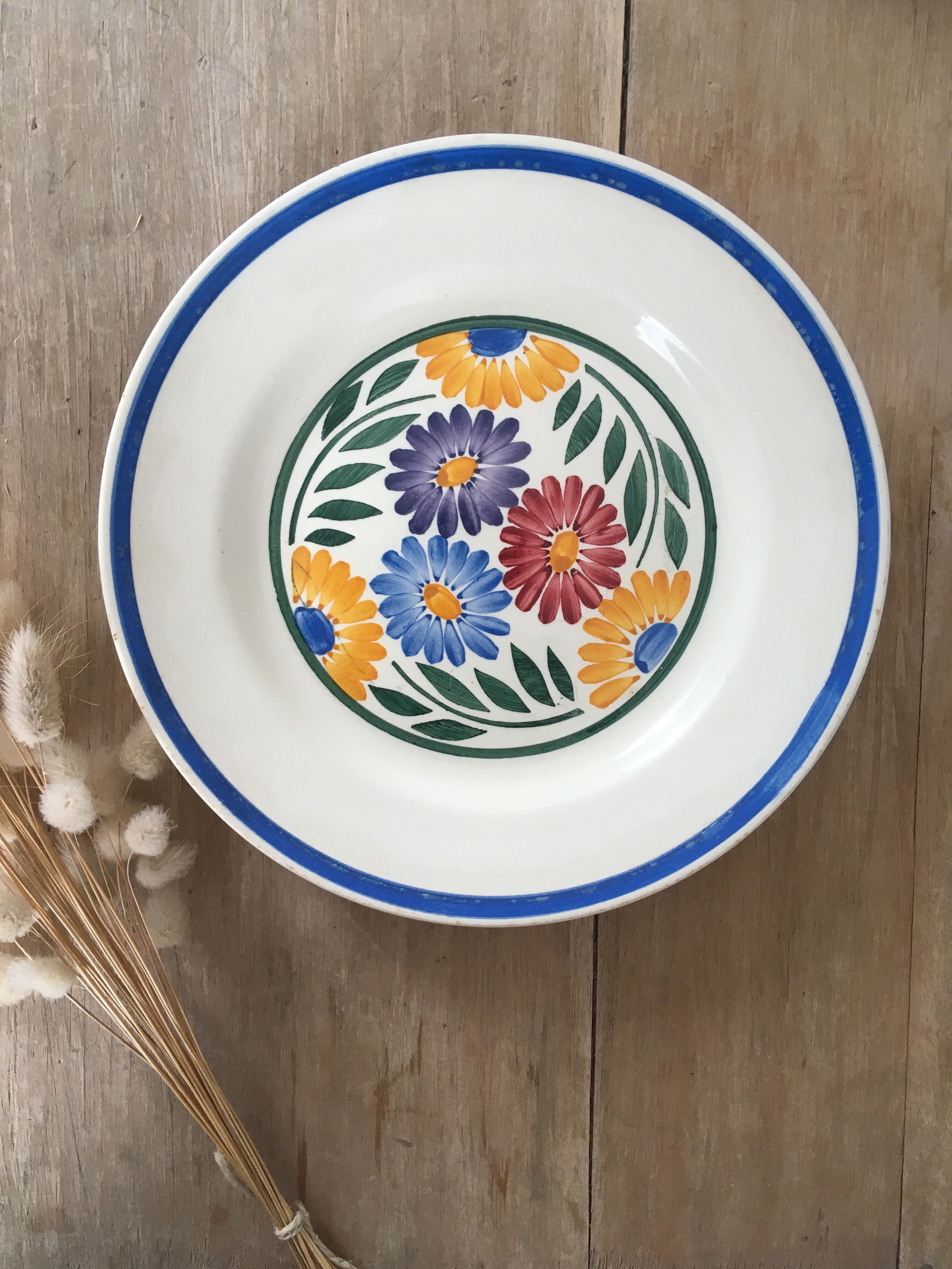 Josetti dessert plates