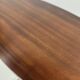 Vintage Mid-century Ellipse Coffee Table