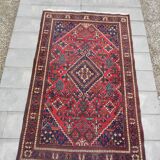 Handmade Iran carpet 205 x 135