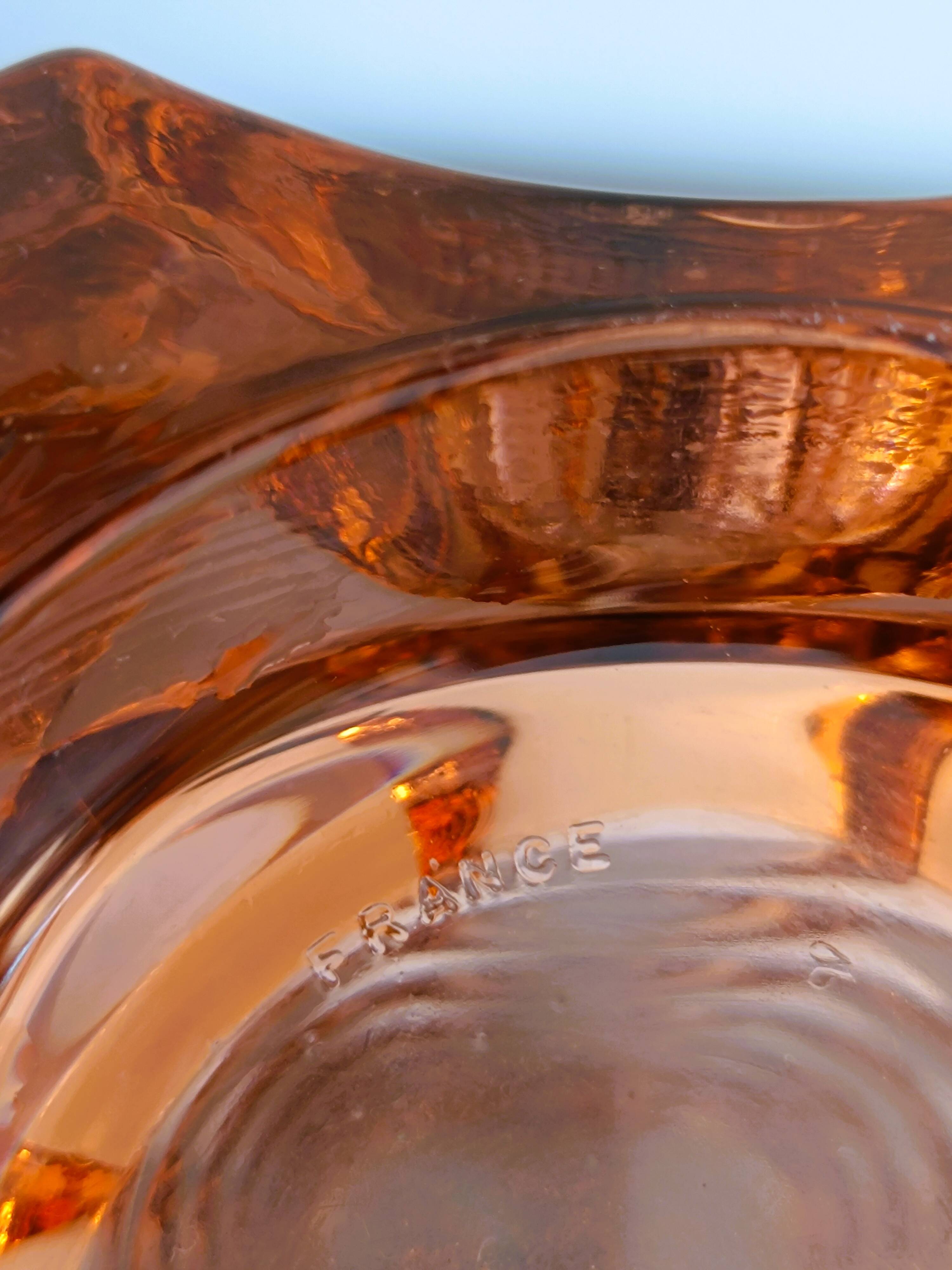 Paire de vases vintage modèle Windsor