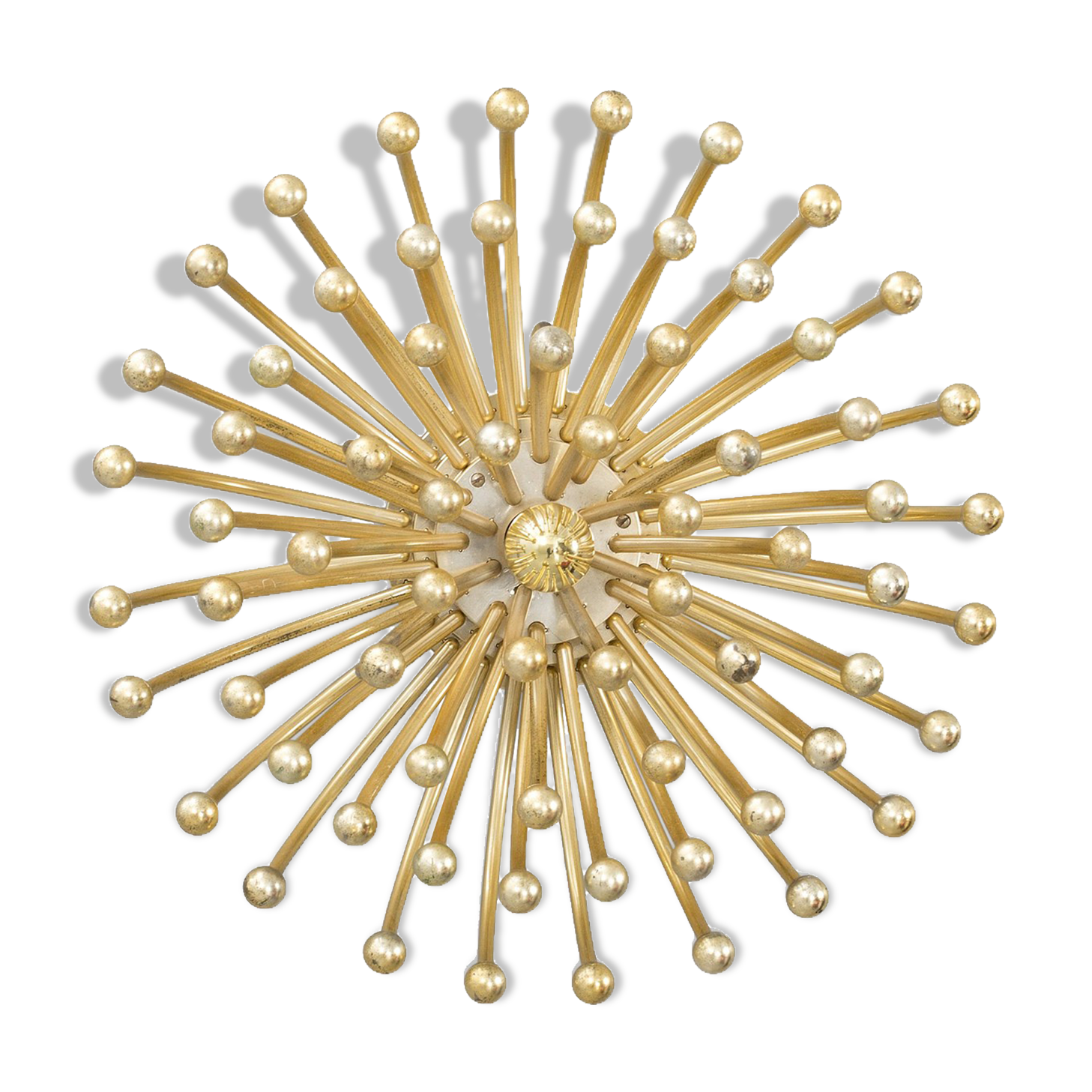 Valenti Luce's pistillo applied