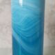 Vase roller glassware of Maure- Vieil