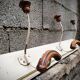 Bistro coat rack