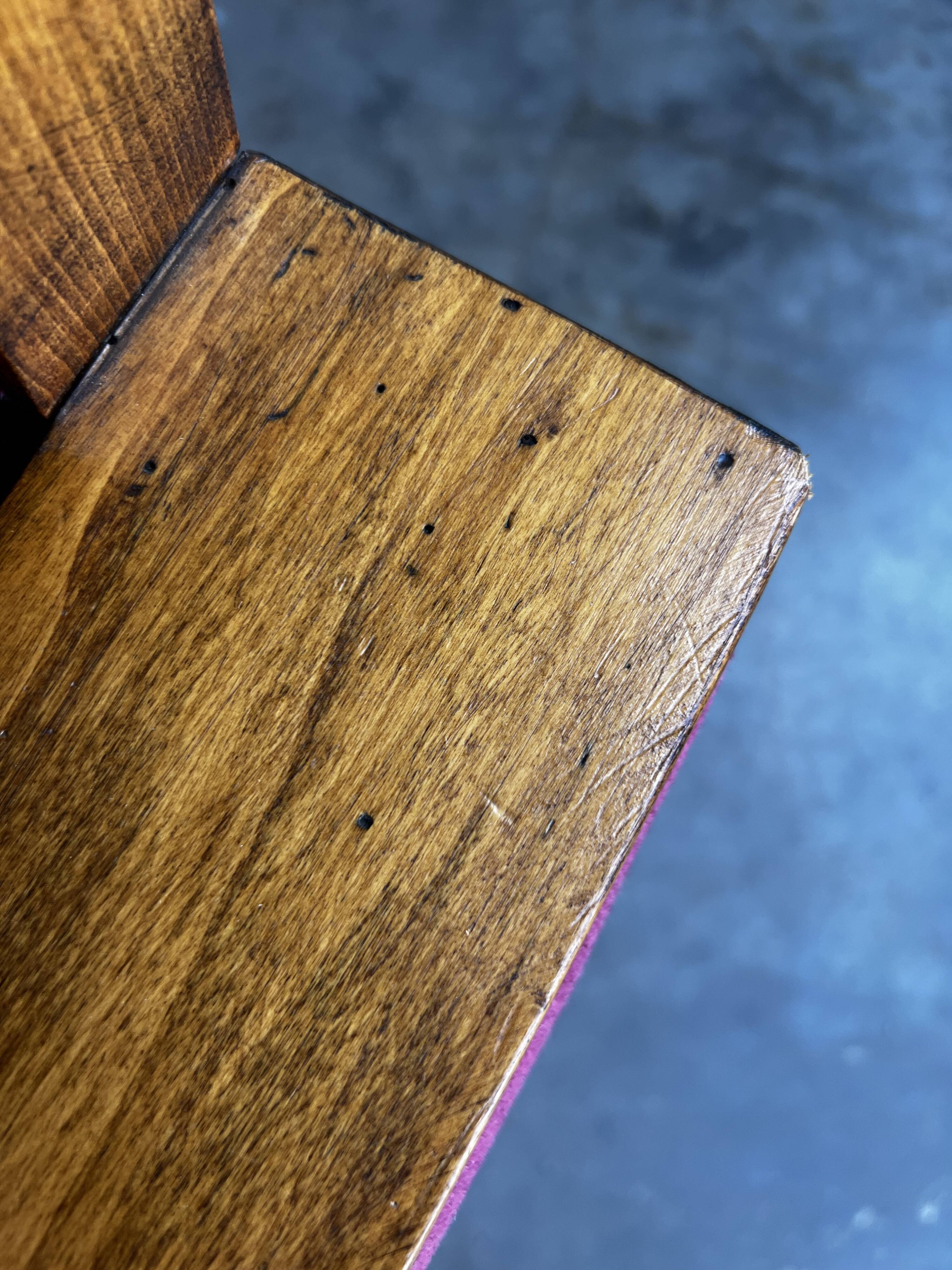 Vintage Art Deco club chair/armchair/seat