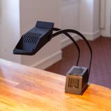 FASE Vintage table lamp from the 80s - Model: Nutria - Good condition