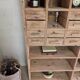 Ancien meuble d'atelier