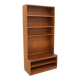 Scandinavian teak library, Sweden, 1960