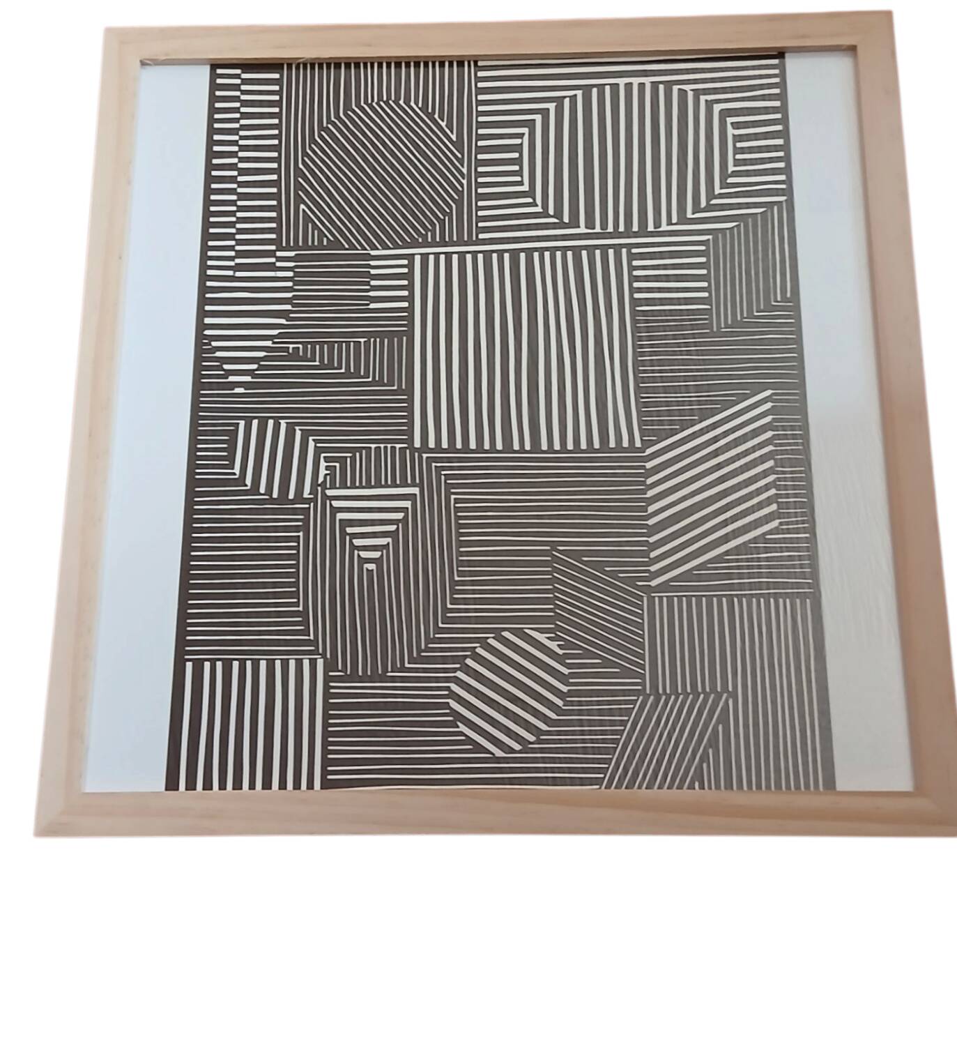 Cinétique Victor Vasarely Portfolio 1973