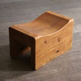 Paire de tabourets « Palle » par KJ Pettersson & Söner, Suède, années 1970