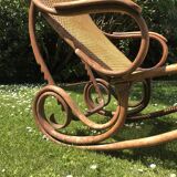 Deck chair Thonet - XIXth century
