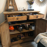 Parisian style buffet