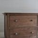 Large workshop furniture - Old bakery counter - Double-sided