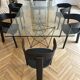Fauteuil de table marais Emmanuel Gallina x AM.PM – chêne noir