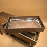 meuble scandinave signé palissandre