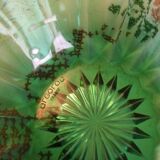 Glass salad bowl by arcoroc