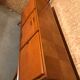 Enfilade pieds compas vintage année 50/60