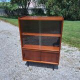 Scandinavian style display case