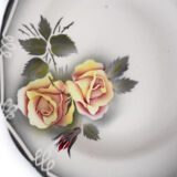 Set of 6 Digoin plates