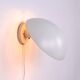 Vintage Louis Poulsen PH-Hat wall lamp, 1960s
