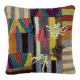 Vintage kilim cushion cover 51x51 cm