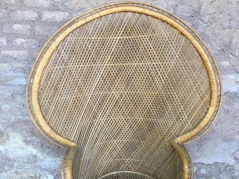 Emmanuelle armchair 1970