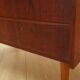 Teak secretary, Danish design, 1970s, made in Denmark