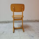 Casala vintage children's chair 1960