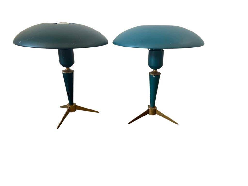 Table lamp / desk lamp BIJOU vintage Louis Kalff Philips