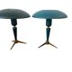 Table lamp / desk lamp BIJOU vintage Louis Kalff Philips