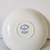 Soucoupe anglaise, Old Castle par Barrats of Staffordshire