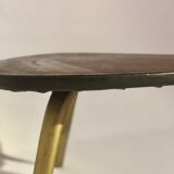 Vintage tripod coffee table Steiner edition