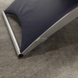 Lounge "X-chair" modular armchair by Joachim Nees for Interprofil